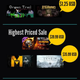 Illustration for article titled The Fascinating Numbers Behind This Year's Steam Summer Sale